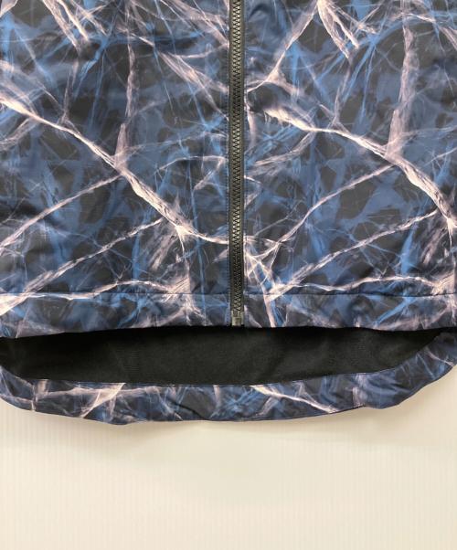 OAKLEY（オークリー）OAKLEY (オークリー) トラックジャケット ブルー サイズ:Mの古着・服飾アイテム