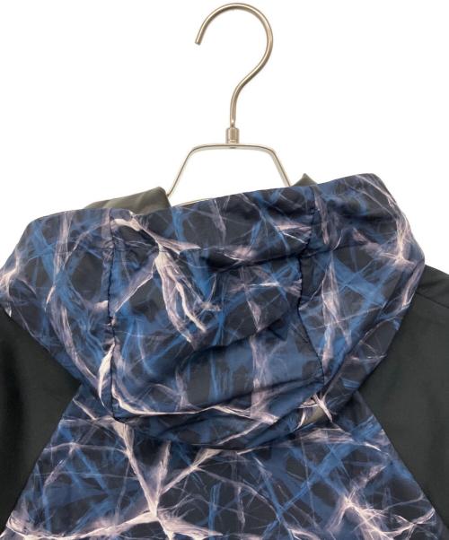 OAKLEY（オークリー）OAKLEY (オークリー) トラックジャケット ブルー サイズ:Mの古着・服飾アイテム