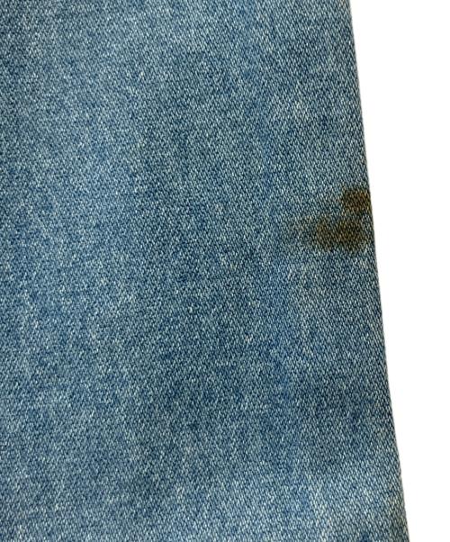 TRUE RELIGION（トゥルー レリジョン）TRUE RELIGION (トゥルー レリジョン) デニムパンツ インディゴ サイズ:73.5cm(W29)の古着・服飾アイテム