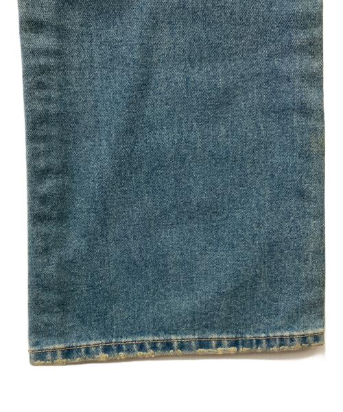 TRUE RELIGION（トゥルー レリジョン）TRUE RELIGION (トゥルー レリジョン) デニムパンツ インディゴ サイズ:73.5cm(W29)の古着・服飾アイテム