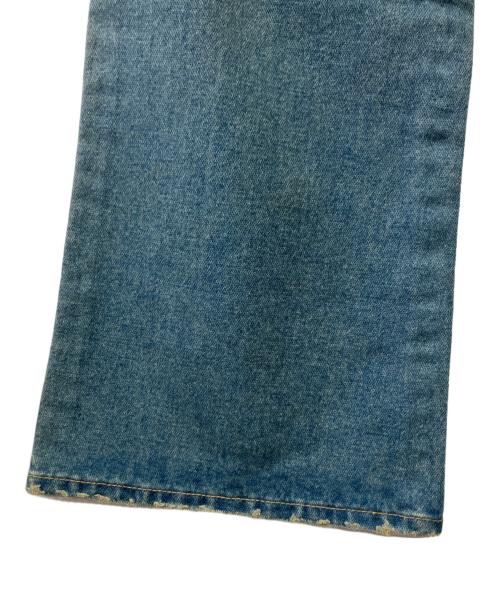 TRUE RELIGION（トゥルー レリジョン）TRUE RELIGION (トゥルー レリジョン) デニムパンツ インディゴ サイズ:73.5cm(W29)の古着・服飾アイテム