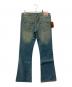 TRUE RELIGION (トゥルー レリジョン) デニムパンツ インディゴ サイズ:73.5cm(W29)：6000円