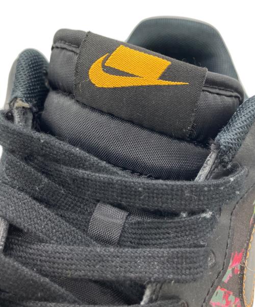 NIKE（ナイキ）NIKE (ナイキ) スニーカー ブラック サイズ:28cmの古着・服飾アイテム