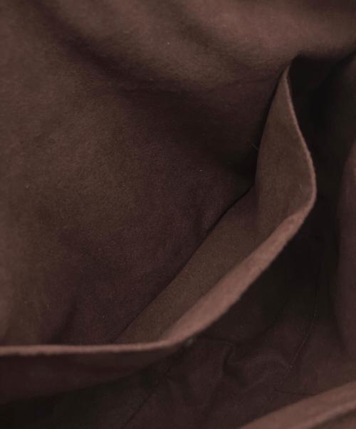 COACH（コーチ）COACH (コーチ) 2WAYバッグ レッドの古着・服飾アイテム