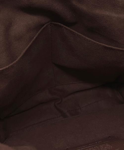 COACH（コーチ）COACH (コーチ) 2WAYバッグ レッドの古着・服飾アイテム