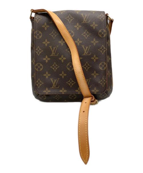 LOUIS VUITTON（ルイ ヴィトン）LOUIS VUITTON (ルイ ヴィトン) ミュゼット・サルサ ロングショルダーの古着・服飾アイテム