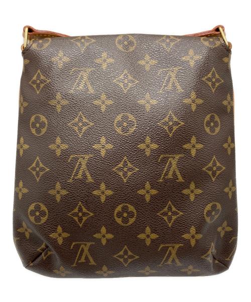 LOUIS VUITTON（ルイ ヴィトン）LOUIS VUITTON (ルイ ヴィトン) ミュゼット・サルサ ロングショルダーの古着・服飾アイテム