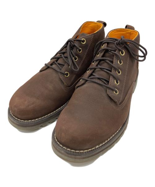 Timberland（ティンバーランド）Timberland (ティンバーランド) シューズ ブラウン サイズ:25.5cmの古着・服飾アイテム
