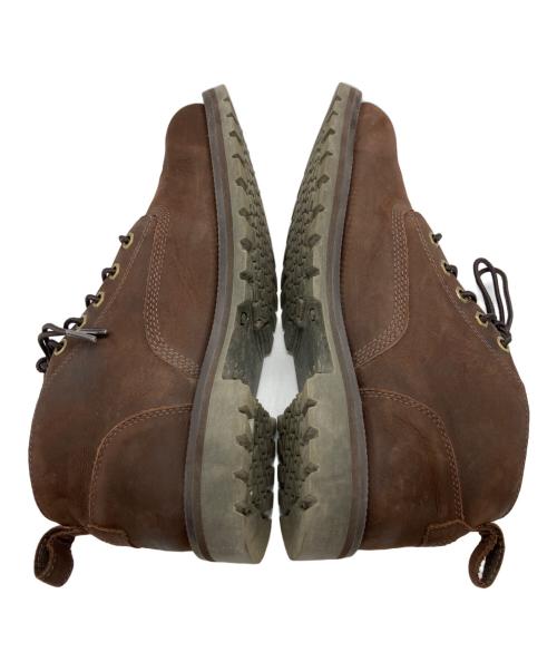 Timberland（ティンバーランド）Timberland (ティンバーランド) シューズ ブラウン サイズ:25.5cmの古着・服飾アイテム