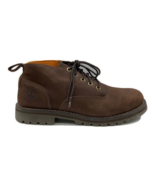 Timberland（ティンバーランド）Timberland (ティンバーランド) シューズ ブラウン サイズ:25.5cmの古着・服飾アイテム