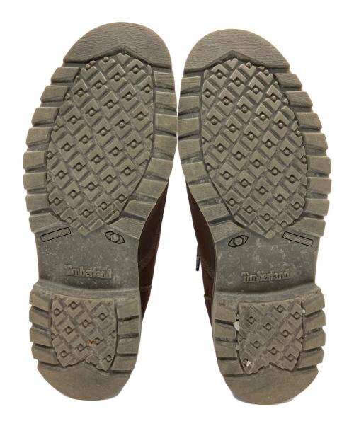 Timberland（ティンバーランド）Timberland (ティンバーランド) シューズ ブラウン サイズ:25.5cmの古着・服飾アイテム