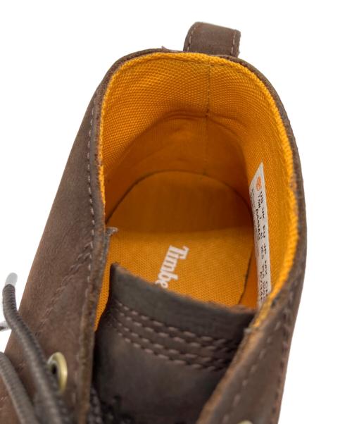 Timberland（ティンバーランド）Timberland (ティンバーランド) シューズ ブラウン サイズ:25.5cmの古着・服飾アイテム