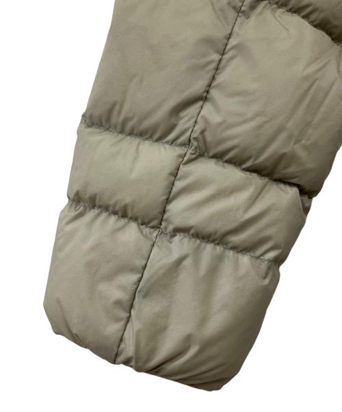 THE NORTH FACE（ザ ノース フェイス）THE NORTH FACE (ザ ノース フェイス) ダウンジャケット 黄緑 サイズ:Sの古着・服飾アイテム