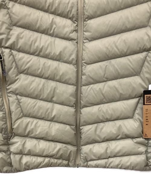 THE NORTH FACE（ザ ノース フェイス）THE NORTH FACE (ザ ノース フェイス) ダウンジャケット 黄緑 サイズ:Sの古着・服飾アイテム