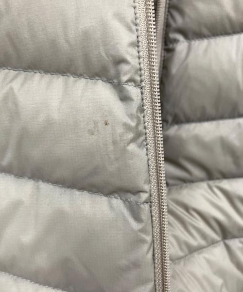 THE NORTH FACE（ザ ノース フェイス）THE NORTH FACE (ザ ノース フェイス) ダウンジャケット 黄緑 サイズ:Sの古着・服飾アイテム