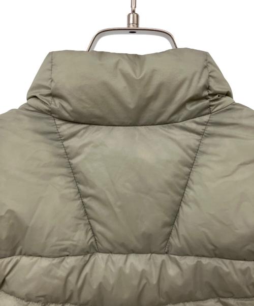 THE NORTH FACE（ザ ノース フェイス）THE NORTH FACE (ザ ノース フェイス) ダウンジャケット 黄緑 サイズ:Sの古着・服飾アイテム