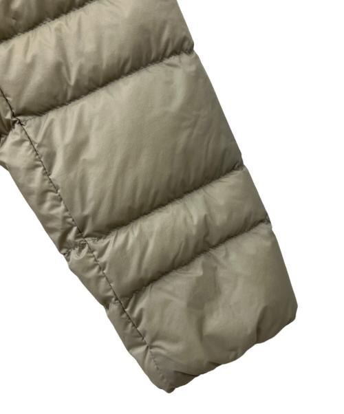 THE NORTH FACE（ザ ノース フェイス）THE NORTH FACE (ザ ノース フェイス) ダウンジャケット 黄緑 サイズ:Sの古着・服飾アイテム