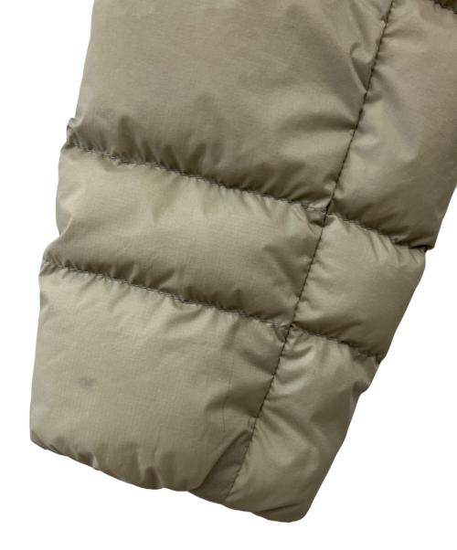THE NORTH FACE（ザ ノース フェイス）THE NORTH FACE (ザ ノース フェイス) ダウンジャケット 黄緑 サイズ:Sの古着・服飾アイテム