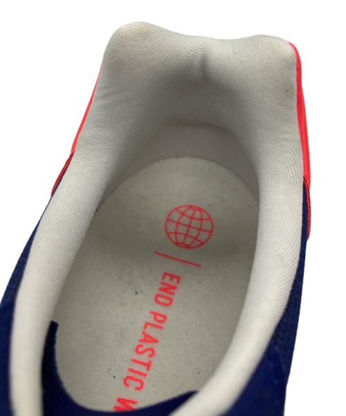 adidas（アディダス）adidas (アディダス) アディゼロ ジャパン 6 ネイビー×ピンク サイズ:28cmの古着・服飾アイテム