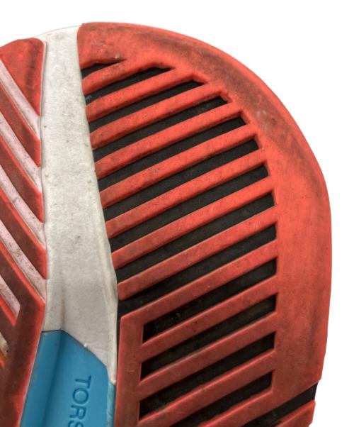 adidas（アディダス）adidas (アディダス) アディゼロ ジャパン 6 ネイビー×ピンク サイズ:28cmの古着・服飾アイテム