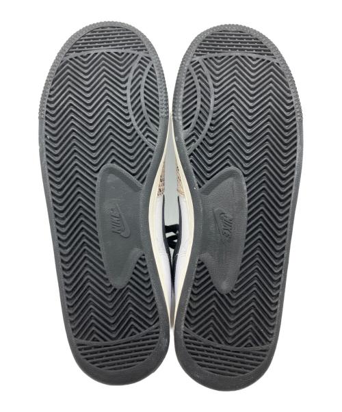 NIKE（ナイキ）NIKE (ナイキ) ハイカットスニーカー ホワイト サイズ:29cmの古着・服飾アイテム