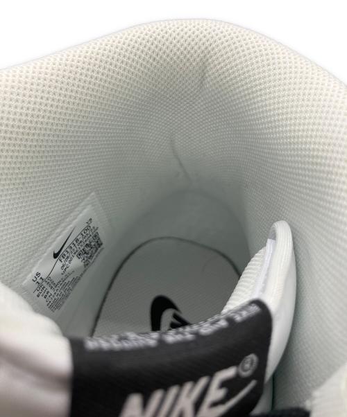 NIKE（ナイキ）NIKE (ナイキ) ハイカットスニーカー ホワイト サイズ:29cmの古着・服飾アイテム