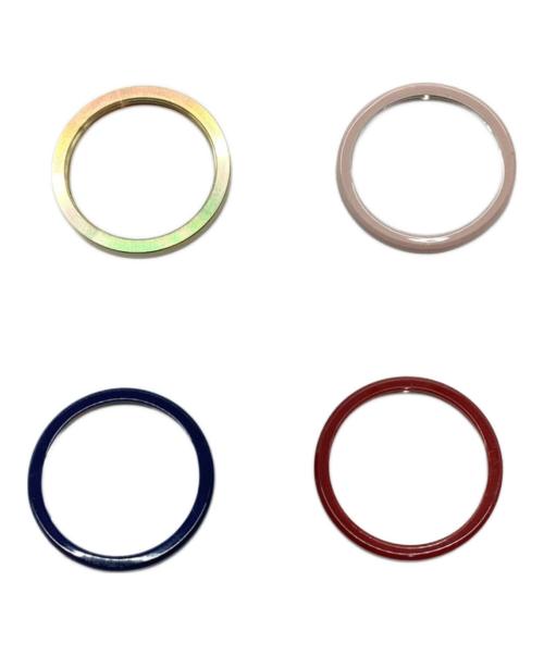 TORY BURCH（トリーバーチ）TORY BURCH (トリーバーチ) 腕時計 パール×ゴールドの古着・服飾アイテム