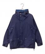 MACBETHマクベス）の古着「60/40マウンテンパーカー」｜ネイビー
