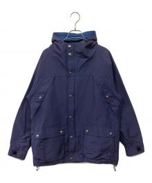 MACBETH（マクベス）の古着「60/40マウンテンパーカー」｜ネイビー