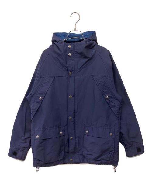 MACBETH（マクベス）MACBETH (マクベス) 60/40マウンテンパーカー ネイビー サイズ:Lの古着・服飾アイテム