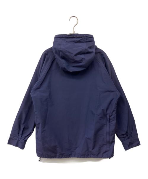 MACBETH（マクベス）MACBETH (マクベス) 60/40マウンテンパーカー ネイビー サイズ:Lの古着・服飾アイテム