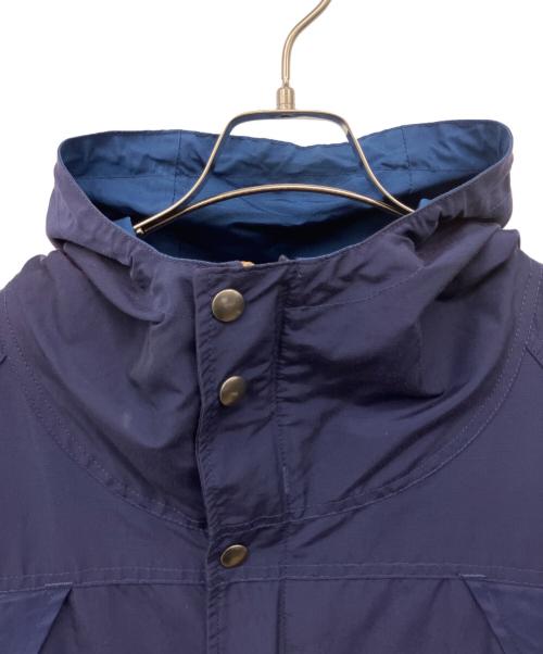 MACBETH（マクベス）MACBETH (マクベス) 60/40マウンテンパーカー ネイビー サイズ:Lの古着・服飾アイテム