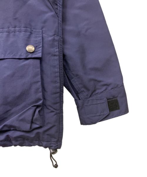 MACBETH（マクベス）MACBETH (マクベス) 60/40マウンテンパーカー ネイビー サイズ:Lの古着・服飾アイテム
