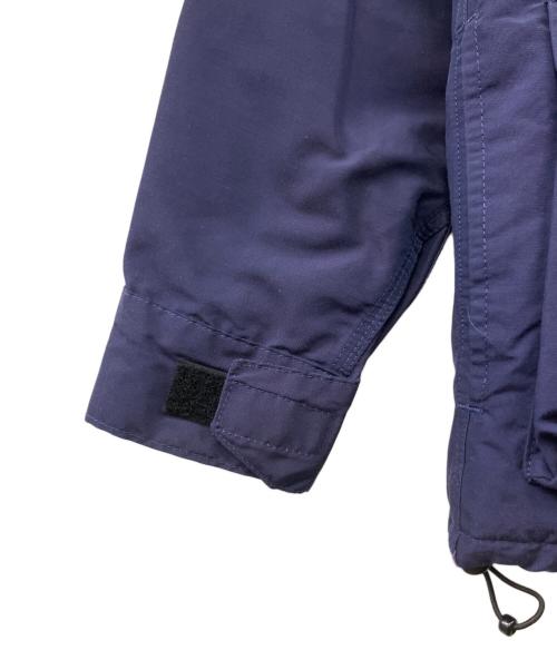 MACBETH（マクベス）MACBETH (マクベス) 60/40マウンテンパーカー ネイビー サイズ:Lの古着・服飾アイテム