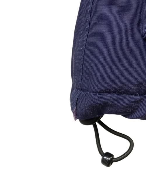 MACBETH（マクベス）MACBETH (マクベス) 60/40マウンテンパーカー ネイビー サイズ:Lの古着・服飾アイテム