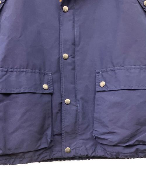 MACBETH（マクベス）MACBETH (マクベス) 60/40マウンテンパーカー ネイビー サイズ:Lの古着・服飾アイテム