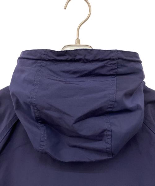 MACBETH（マクベス）MACBETH (マクベス) 60/40マウンテンパーカー ネイビー サイズ:Lの古着・服飾アイテム