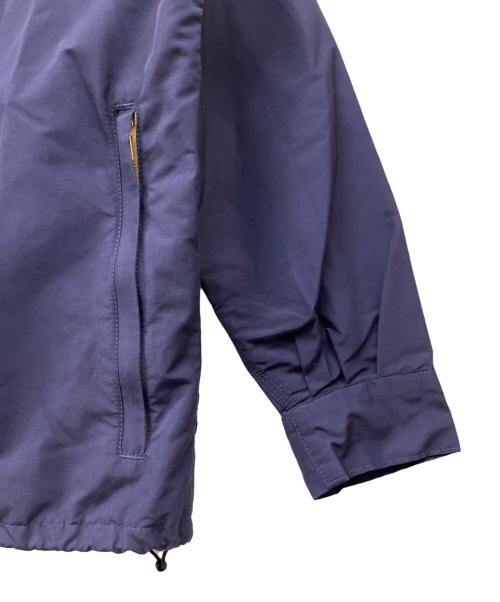 MACBETH（マクベス）MACBETH (マクベス) 60/40マウンテンパーカー ネイビー サイズ:Lの古着・服飾アイテム