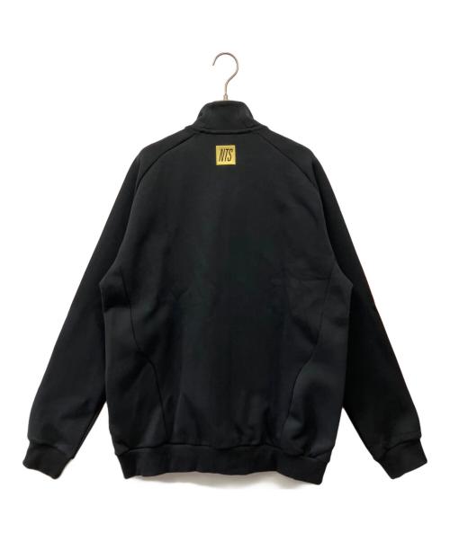 adidas（アディダス）adidas (アディダス) トラックジャケット ブラック サイズ:3Lの古着・服飾アイテム