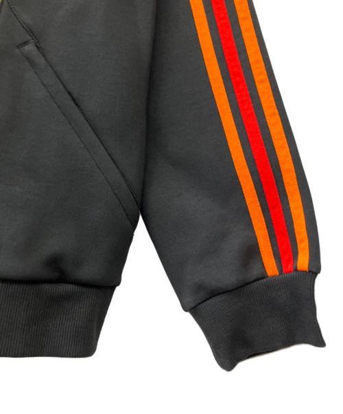 adidas（アディダス）adidas (アディダス) トラックジャケット ブラック サイズ:3Lの古着・服飾アイテム