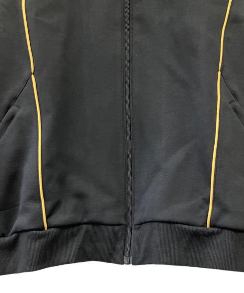 adidas（アディダス）adidas (アディダス) トラックジャケット ブラック サイズ:3Lの古着・服飾アイテム