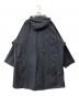 NEW BALANCE (ニューバランス) フーデッドコート ブラック サイズ:XL：18000円