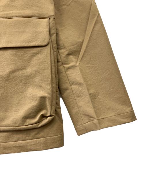 NEW BALANCE（ニューバランス）NEW BALANCE (ニューバランス) カジュアルジャケット ブラウン サイズ:Lの古着・服飾アイテム