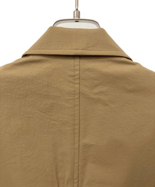 NEW BALANCE（ニューバランス）NEW BALANCE (ニューバランス) カジュアルジャケット ブラウン サイズ:Lの古着・服飾アイテム