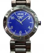 MCMエムシーエム）の古着「リストウォッチ」