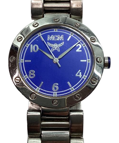 MCM（エムシーエム）MCM (エムシーエム) リストウォッチの古着・服飾アイテム
