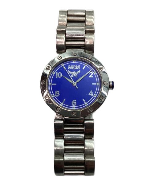 MCM（エムシーエム）MCM (エムシーエム) リストウォッチの古着・服飾アイテム