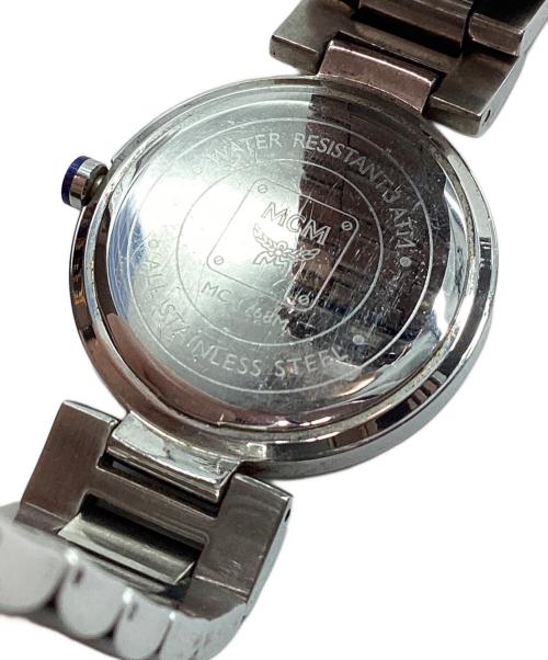 MCM（エムシーエム）MCM (エムシーエム) リストウォッチの古着・服飾アイテム