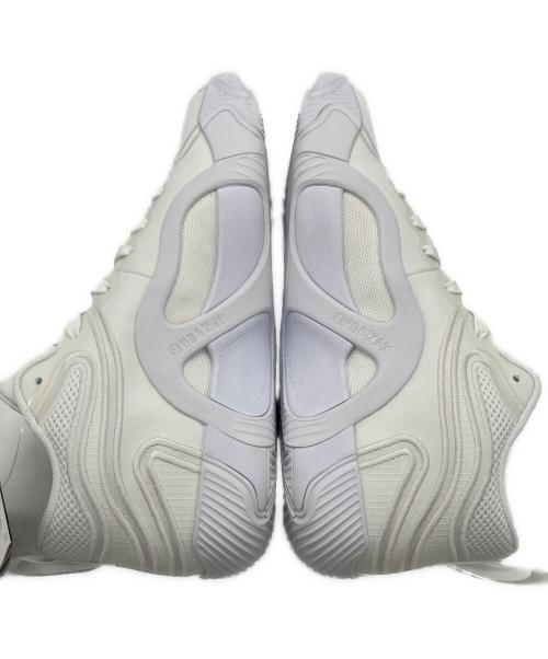 NIKE（ナイキ）NIKE (ナイキ) スニーカー ホワイト サイズ:25.5㎝の古着・服飾アイテム