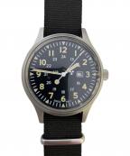 NAVALナバル）の古着「リストウォッチ」